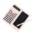 VZDUYHJ Scientific Function Calculator Handwriting Board Multifunctional Solar Learning Computer