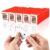 VZZNN 40 Decks Mini Playing Cards Bulk Set, Tiny 1.65″ Pocket Poker Cards, Portable Miniature Card Games for Travel, Party Favors, Classroom Rewards, Gift Bags, Christmas Stocking Stuffers