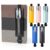 VZZNN 5 Pcs Pen Holder for Notebooks from 8″ to 11” in Height