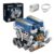 W16 Engine Building Kit (Twin V8 Design), 751 PCS to Build Your Own W16 Engine Model Kit for Kids Boys, Compatible with Lego Engine Sets for Boys 8-14, STEM Building Blocks Toys for Kids Adult