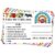 WaaHome Teacher Mail Notes to Parents – Confetti Happy Mail Postcards for Students from Teacher – Rainbow Good Behavior Incentive Cards – Classroom Must Haves – Kindergarten Elementary School Supplies