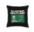 Wait Until Quiet Skeleton Funny Teacher Halloween Costume Throw Pillow