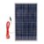 WALFRONT 80W Monocrystalline Solar Panel Kit 2pcs 40W with 60A Charge Controller Dual Chip for Phone RV Boat Farm Home Off Grid System