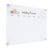 WALFRONT Acrylic Magnetic Planning Board with 4 Thick Magnets for Fridge Organization, Acrylic Weekly Planner for Schedule, Shopping Lists, and Task Completion, 16×12 Inches