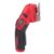 WALFRONT Cordless Electric Fabric Scissors 4V Rechargeable Cutter with Automatic Sharpening Safety Lock Switch for Fabrics Leather and Carpets