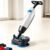 Walk Behind Cordless Commercial Floor Scrubber