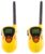 Walkie Talkies for Kids 2-Pack – Battery Operated Indoor or Outdoor Toy – Works Up to 130 Ft – Great for Pretend Play – Camping Toys by Hey Play