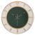 Wall Clock Household Round Decorative Watch Hanging Living Room Silent Quartz