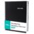 WallDeca Academic Planner 2025-2026, Daily, Weekly & Monthly Planner, July 2025 – June 2026, Student Notes Pages, Twin-Wire Binding Day and Weekly Agenda for School & Work (8.5 x 11-Inches, Black)