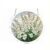 Wall Hanging Decor 7.4inch Window Crystals Suncatcher Gift Pick for Doors Garden and Window Hanging,1.31
