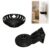 Wall Mount Bracket Compatible with Levoit Mini-P Air Purifier, Space Saving Hanging Holder, Compact Purifier Storage Mount Kit