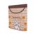 Wall Mounted Underwear Organizer – U Shape Mesh Pocket Storage Organizer