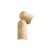 Wall Sconce Modern Minimalist Natural Carved Stone Textured Lighting Hardwired Lamp Decorative Ambient Accent Light for Bedroom Living Room Hallway Mounted Fixture T-155