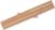 Wall Sconce Modern Solid Wood Linear Rotatable Wall Lamp 3 Color Temperature Adjustable Bedside Reading Light Bedroom Living Room Study Ambient Lighting Home Use