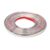 Wall Trim Molding Peel and Stick, Flexible Glossy Border Design, 8mm
