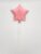 Walnut Hill Works Star Tap-to-Pay Wand, Hidden Card Holder, Rose Pink
