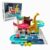WangCow 62Pcs Marble Run Classic Big Blocks Toys Set, Stem Educational Construction Toy with Dinosaur and Giraffe Theme, of Stem Educational Toys for Kids Age 3+