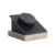 WANGHAI2024M Jewelry Rack Slanted Brushed Leather Bracelet Display Stand Jewelry Beaded Holder