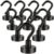 WANGXCQ 10 Pcs Magnetic Hooks for Hanging String Lights for Cruise