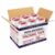 WanJiaoDing Heavy Duty Packing Tape 36 Rolls, Clear, 2.7 mil, 1.88″ x 60Y | Total 360Y, Ultra Strong, Refill for Packaging and Shipping