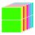 WANSTE Large 4″x6″ Moving Labels,160 PCS 8 Colors Packing Labels for Moving