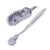 Wartenberg Pinwheel Sensory Testing Tool – Neurological Diagnostic Wheel (3 Row Pinwheel)