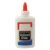 Washable Liquid School Glue, Multi-Purpose Craft & School Glue, 4 oz