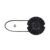 Washer Motor Pulley, Belt & Nut Set WH03X32218 Replacement – Includes WH07X24695 Compatible with GE Hotpoint