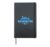 Washington D.C. Columbia City in the USA Hardcover Journal, Black