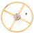 Watch Balance Wheel 8025 Alloy Part for Repairing and Making Watches