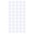 Watch Dial Protective Film 50pcs Premium Transparent Easy to Use Protector for Watch Repair 1.97in X 0.02in