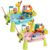 Water Activity Table Giraffe Faucet Educational Fishing Toy