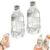 Water Bottle Squishies Toys, Transparent Sensory Bottle, Slow Rising Fidgets Stress Ball, Soft TPR Malt Sugar Sensory Stress Squeeze Toys for Anxiety Relief, Desk Fidgets for Kids Adults, Gift Idea