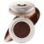 Water Bronzer Liquid Cushion, Deep Bronze with Warm Tones
