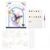 Watercolor Book Kit, Tri Fold Painting Set for Beginners and Hobbyists
