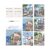 Watercolor Kit 12 Colors Beginner Portable Workbook with Pen