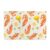 Watercolor Shrimp Lemon Pattern Jigsaw Puzzles 1000 Piece Fun Poster Personalized Picture Puzzle Game for Adults Teens