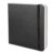 Watercolor Sketchbook, 30 Sheets Sketch Book for Drawing, Painting (Black)