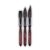 Watercolour Oil Brush Set Shaped Handle of Brushes Art