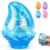 Water Drop Squishy Fidget Toys, Slow Rise Ice Squishy Stress Balls Relief Toy, Squeeze Squishies Toys for Anxiety Relief, Sensory Squeeze Ball for Kids Adults, Office Classroom Party Favors