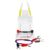 Water Electrolyzer, Micro Gas Generator, Chemical Equipment Teaching Instrument Water Electrolysis Device Complete Set of High Concentration Experiment Demonstrator Demonstrator