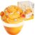 WATERELF Butter Easter Eggs Scented Slime for Girls 10-12, Easter Basket Stuffers Big Slime for Kids Boys Party Favor Stress Relief, Special Toys for Birthday Present – 5.29 Oz – BS003-Egg Tart