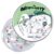 WATERELF Play Putty Slime for Kids, Fidget Sensory Artistic Therapy Putty Toys for Boys Girls Adults, Stress Relief Non-Sticky, Mix-ins PM002