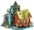 Waterfall-Cabin Lighting Building Set, 2539 Pcs Landscape Set