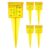 Water Gauge for Rain Accurate Easy Read Monitor