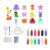 Water Gel Kit Interactive 12-Color Sensory Toys