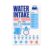 Water Intake Habit Tracker Poster – Wellness Wall Art – 13×19