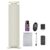 Waterless Diffuser 1000 Sq.Ft Coverage Cold Air Scent Diffuser with Remote Control(D016C) & ONE 30ml Aromatherapy Essential Oil, Quiet Operation for Home Hotel Bedroom Office Yoga Spa, Off-White