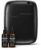 Waterless Essential Oil Diffuser 2 x 15mL Hotel Scent Oil – Whole-Home Scent, Cold Air Diffuser Up to 3000sq.ft for Large Home Office Hotel, Adjustable Intensity & Time, App+Panel Control – Black