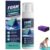 Waterless Gymnastics Mat Foam Cleaner, 120ml Powerful Foam Gym Mat Cleaner, Instant Dirt Removal, take on an entirely new look (1pcs)
